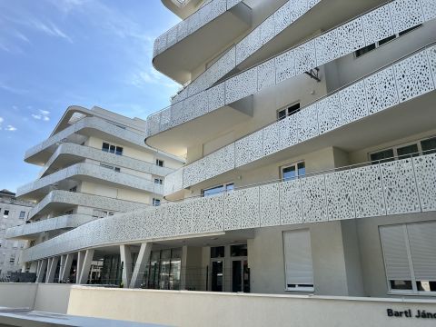 Eladó Lakás Fenntartható élet, modern otthonok Zuglóban