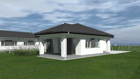 Eladó Ház 9700 Szombathely , ÚJ ÉPÍTÉSŰ CSALÁDI HÁZAK ÉS IKERHÁZAK/OLAD